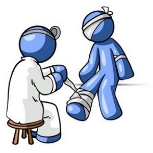 Trauma Clipart